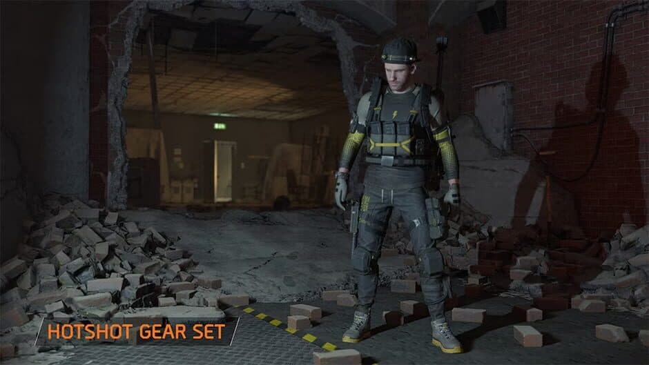 Скриншот 5 из Tom Clancy's The Division 2: Warlords of New York - Season 11