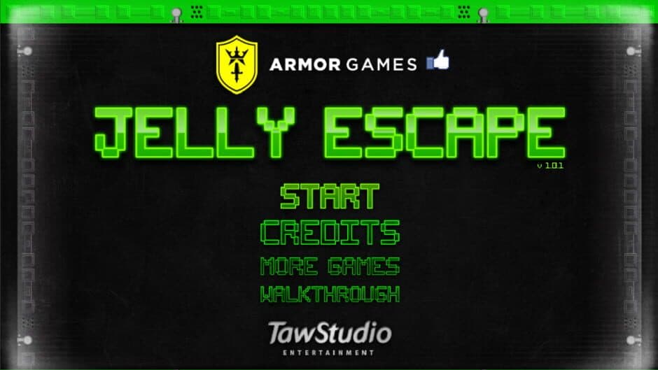 Скриншот 3 из Jelly Escape