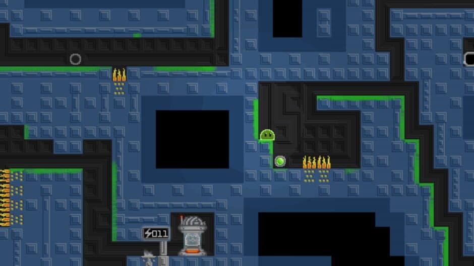 Скриншот 4 из Jelly Escape