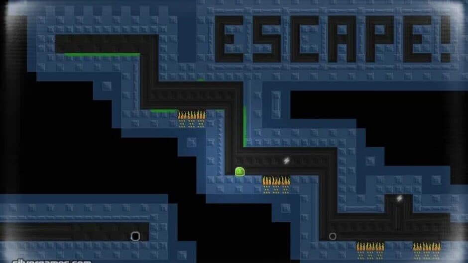 Скриншот 1 из Jelly Escape