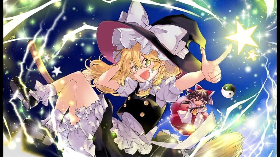 Скриншот 11 из Touhou Danmaku Kagura: Phantasia Lost