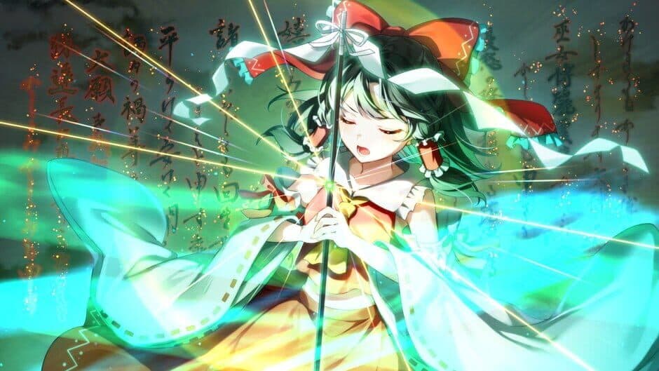Скриншот 9 из Touhou Danmaku Kagura: Phantasia Lost