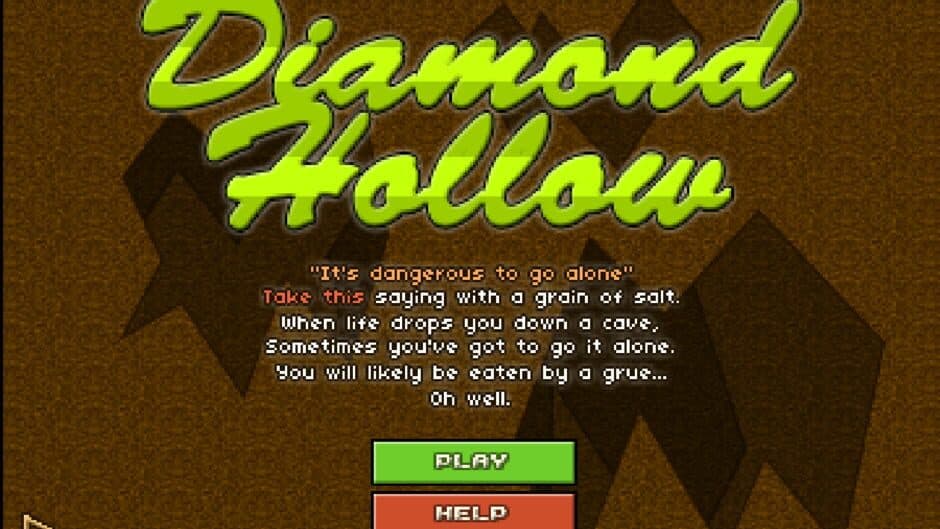 Скриншот 1 из Diamond Hollow