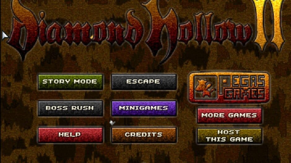 Скриншот 3 из Diamond Hollow II