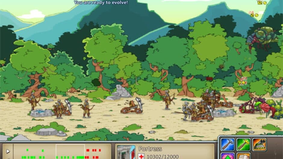 Скриншот 1 из Army of Ages