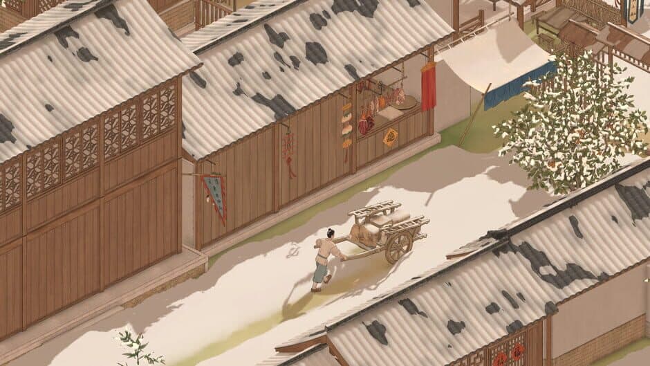 Скриншот 10 из The Bustling World