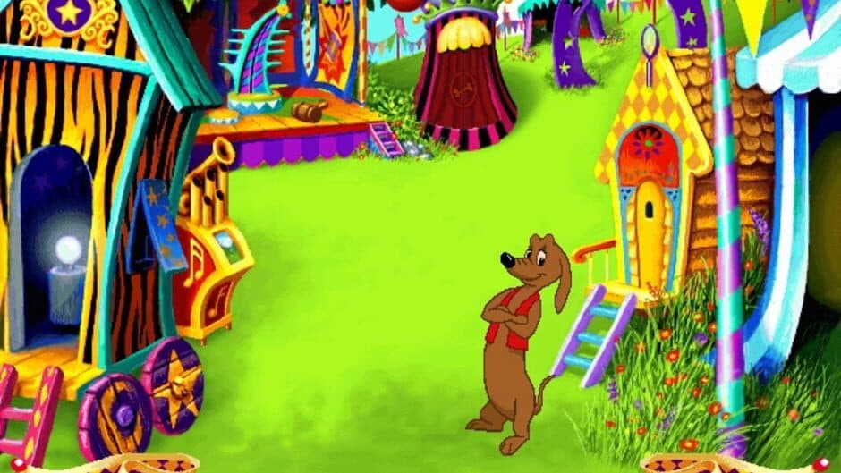 Скриншот 4 из JumpStart 1st Grade Reading