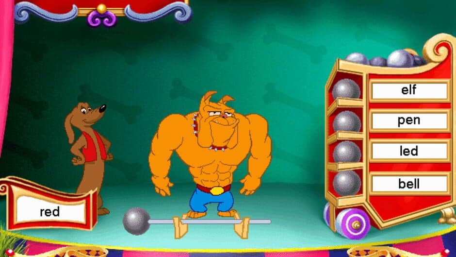 Скриншот 2 из JumpStart 1st Grade Reading