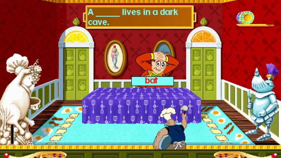 Скриншот 3 из JumpStart 1st Grade Reading