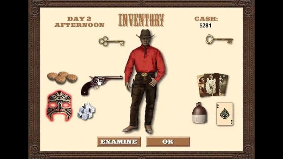 Скриншот 1 из Dust: A Tale of the Wired West