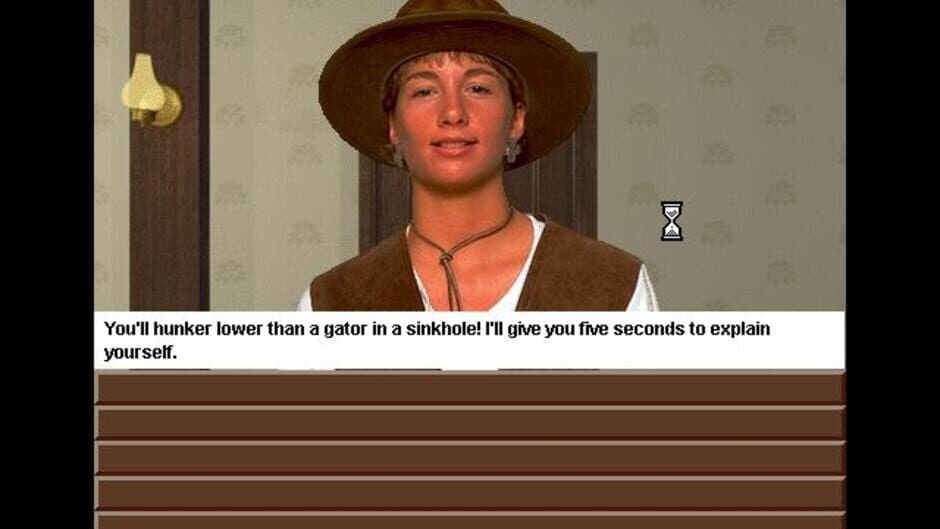 Скриншот 2 из Dust: A Tale of the Wired West