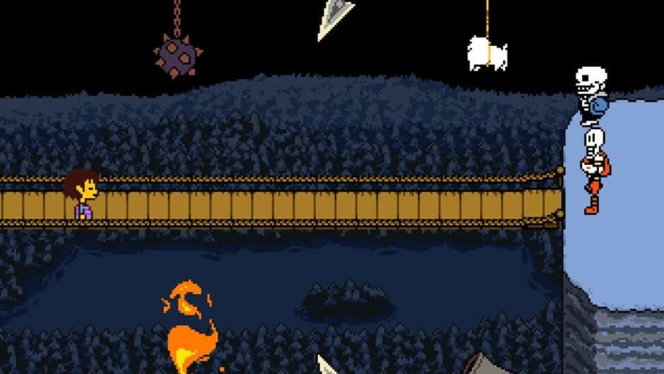 Скриншот 5 из Undertale: Collector's Edition