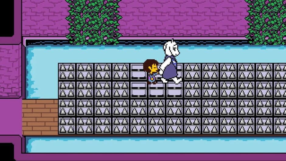 Скриншот 6 из Undertale: Collector's Edition