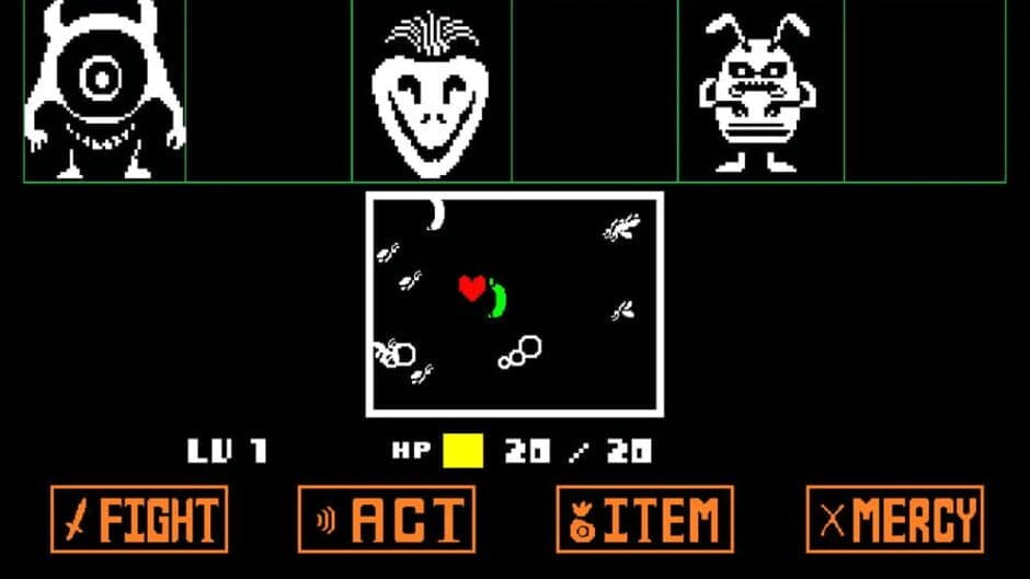 Скриншот 7 из Undertale: Collector's Edition