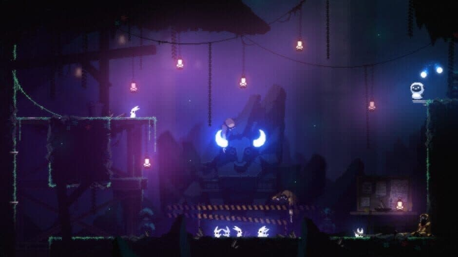 Скриншот 11 из Sheepy: A Short Adventure