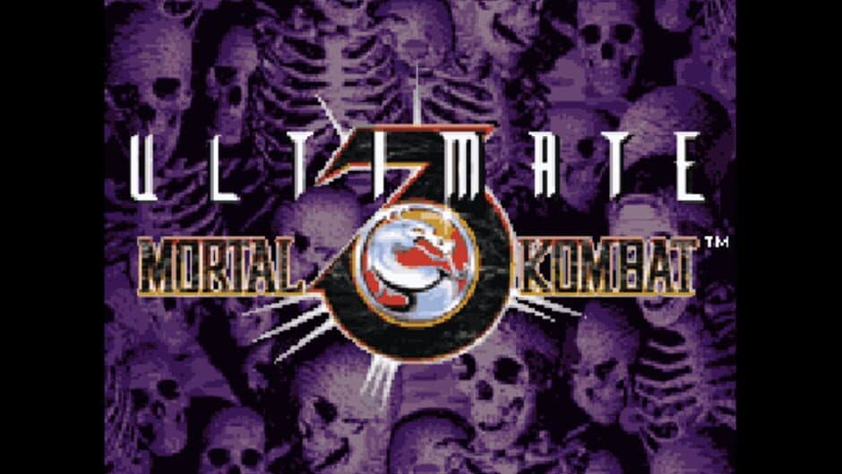 Скриншот 3 из Ultimate Mortal Kombat 3