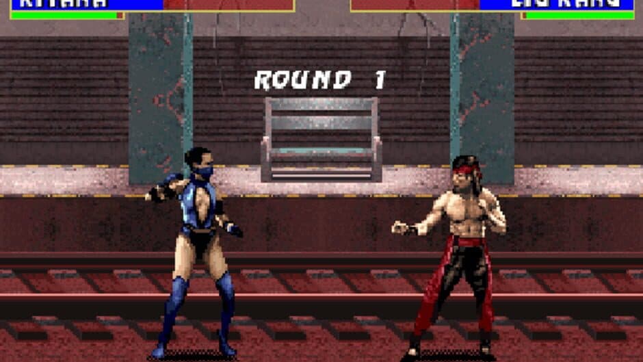 Скриншот 5 из Ultimate Mortal Kombat 3