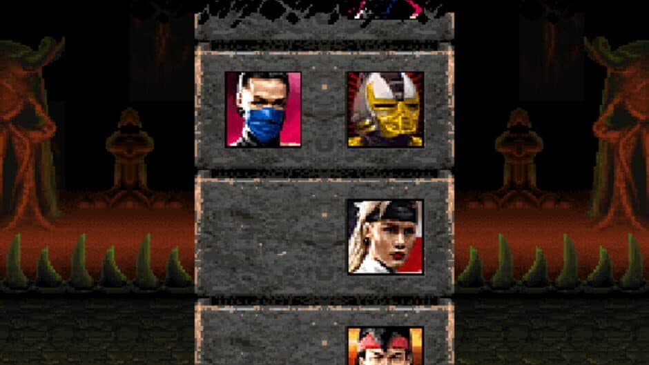 Скриншот 6 из Ultimate Mortal Kombat 3