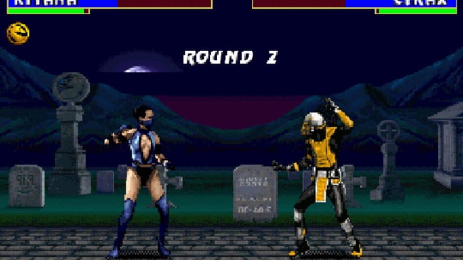 Скриншот 8 из Ultimate Mortal Kombat 3