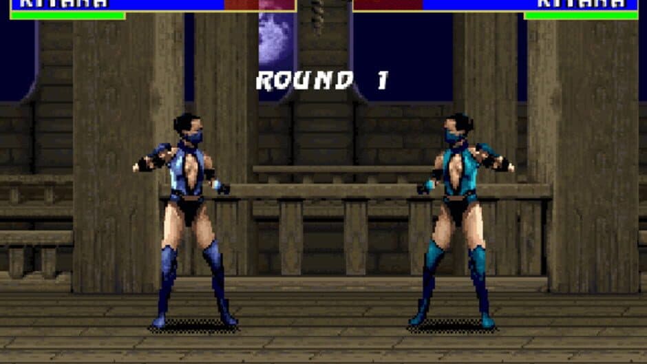 Скриншот 7 из Ultimate Mortal Kombat 3