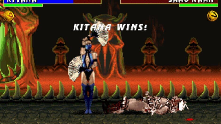 Скриншот 9 из Ultimate Mortal Kombat 3