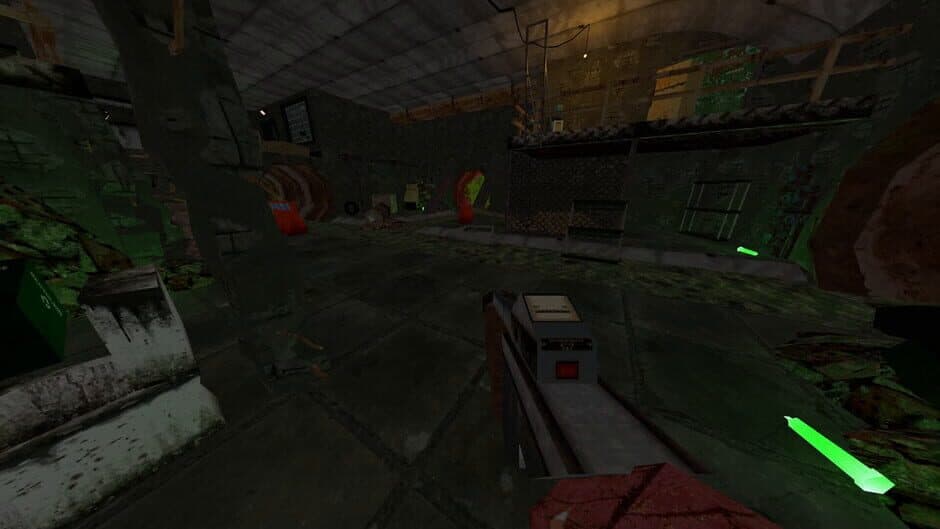 Скриншот 1 из Barricade
