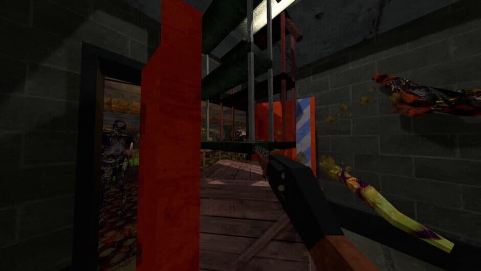 Скриншот 5 из Barricade