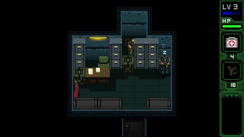 Скриншот 4 из UnMetal: Collector's Edition