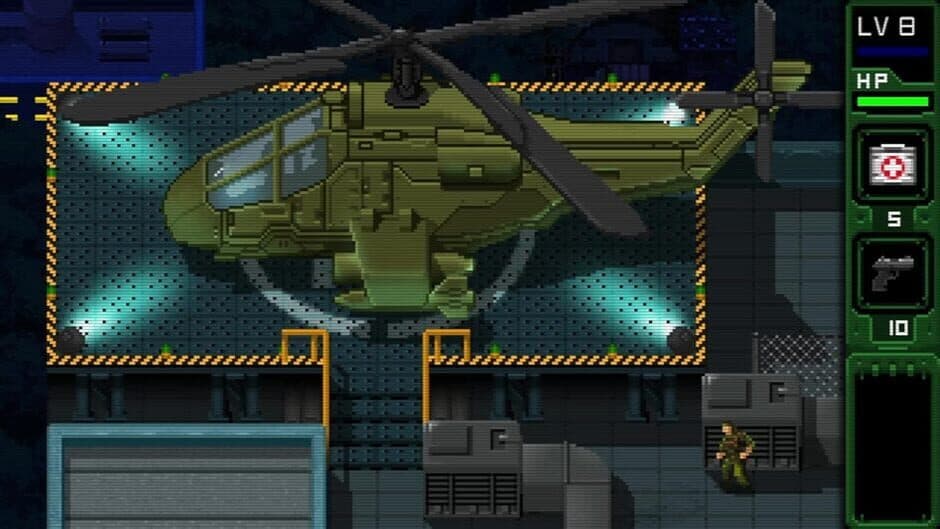 Скриншот 6 из UnMetal: Collector's Edition