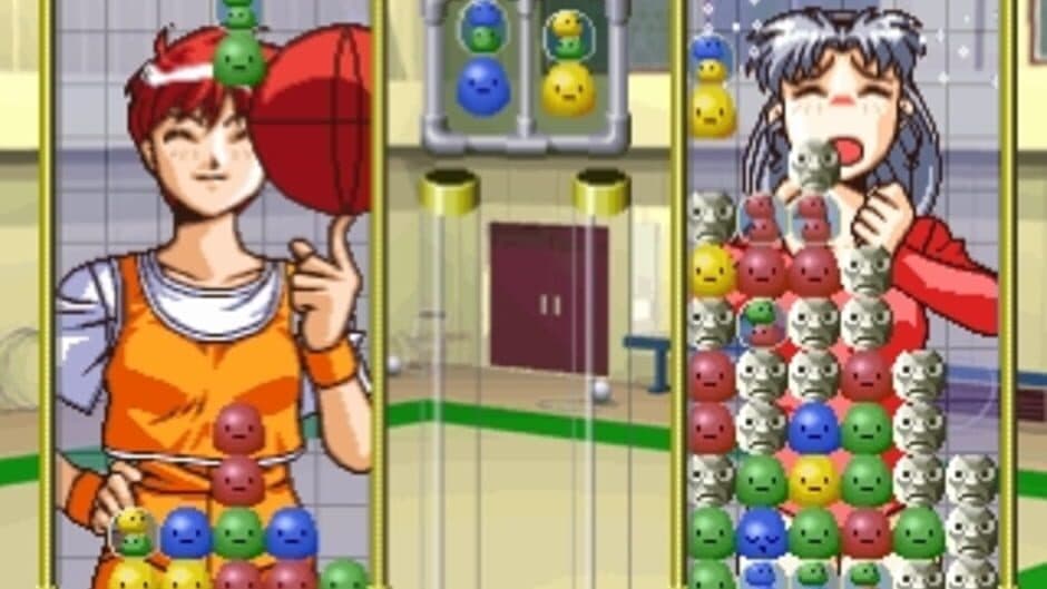 Скриншот 3 из Pukunpa: Joshikousei No Houkago