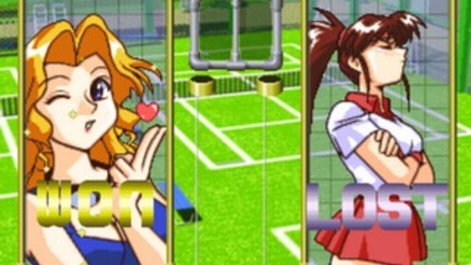 Скриншот 4 из Pukunpa: Joshikousei No Houkago