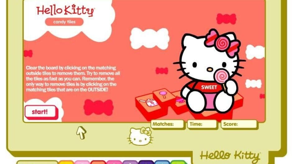 Скриншот 1 из Hello Kitty Cutie World