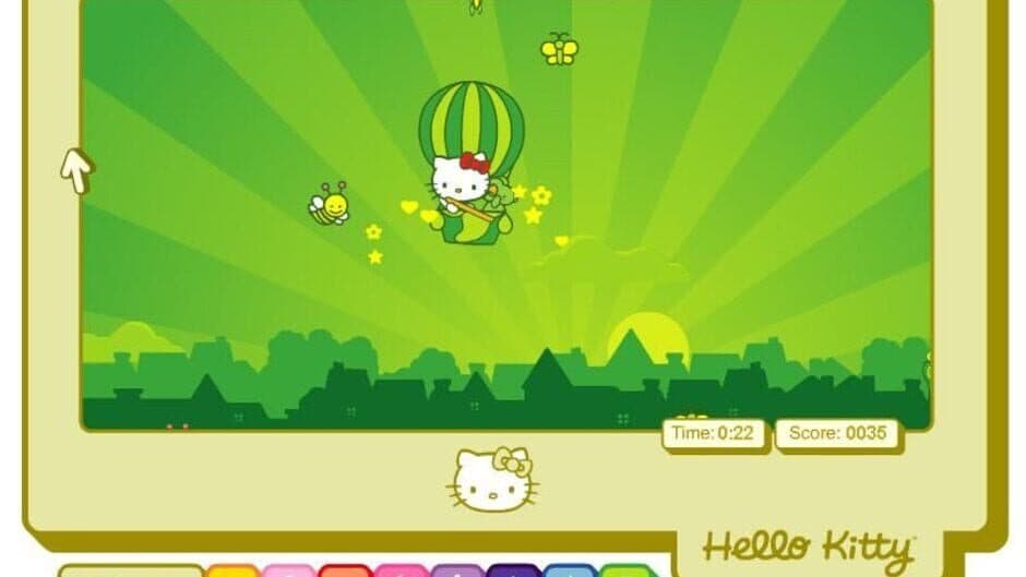 Скриншот 4 из Hello Kitty Cutie World