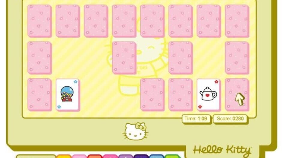 Скриншот 2 из Hello Kitty Cutie World