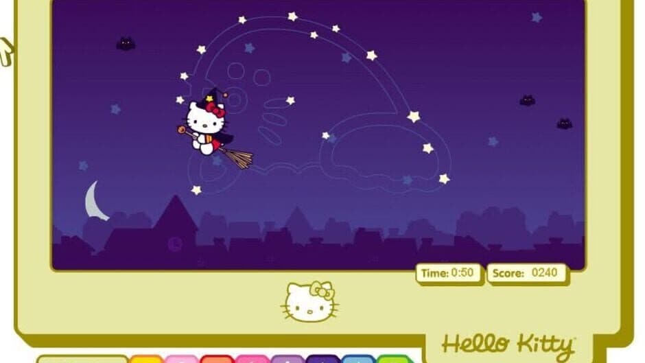 Скриншот 5 из Hello Kitty Cutie World