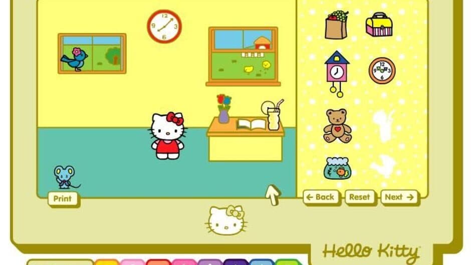 Скриншот 6 из Hello Kitty Cutie World