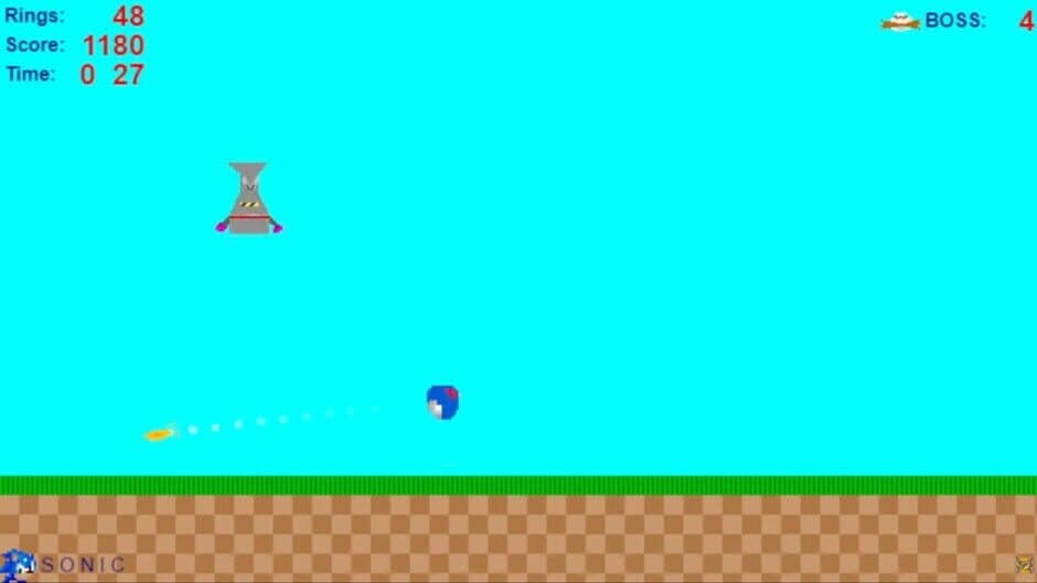 Скриншот 2 из Sonic Robo Blast