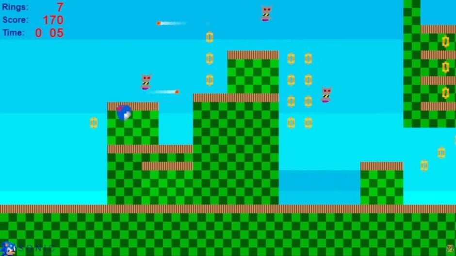 Скриншот 3 из Sonic Robo Blast