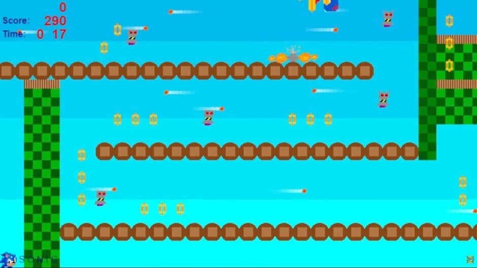 Скриншот 5 из Sonic Robo Blast