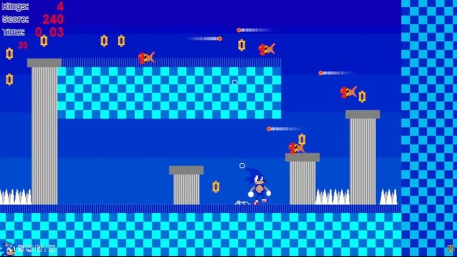 Скриншот 4 из Sonic Robo Blast