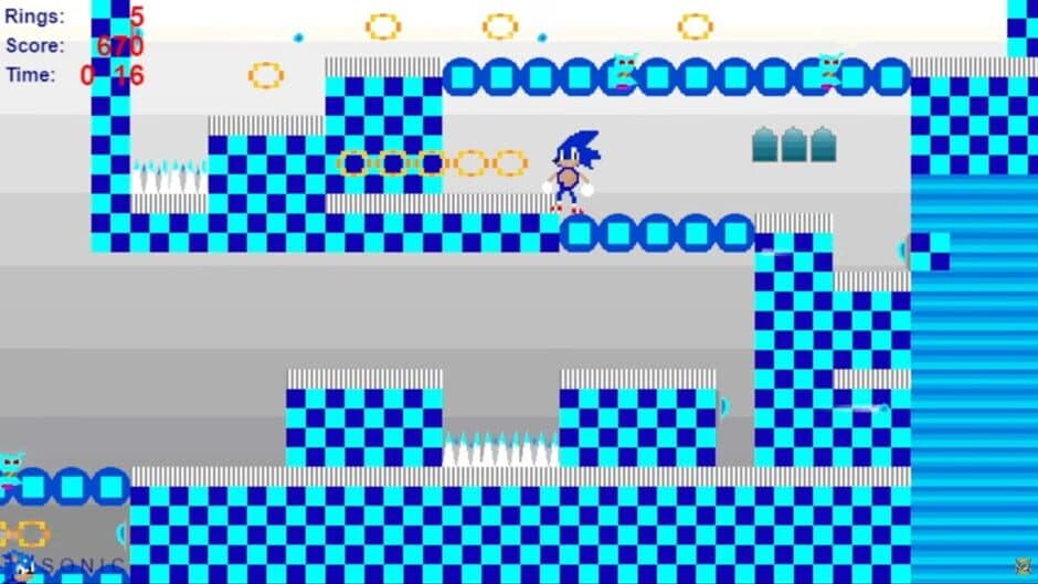 Скриншот 6 из Sonic Robo Blast