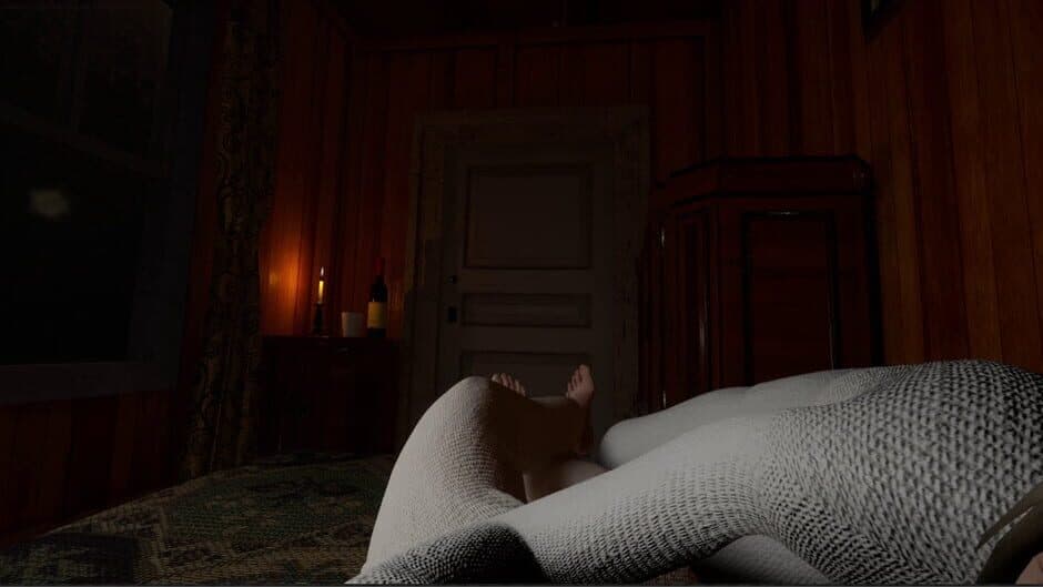 Скриншот 3 из Bed Lying Simulator