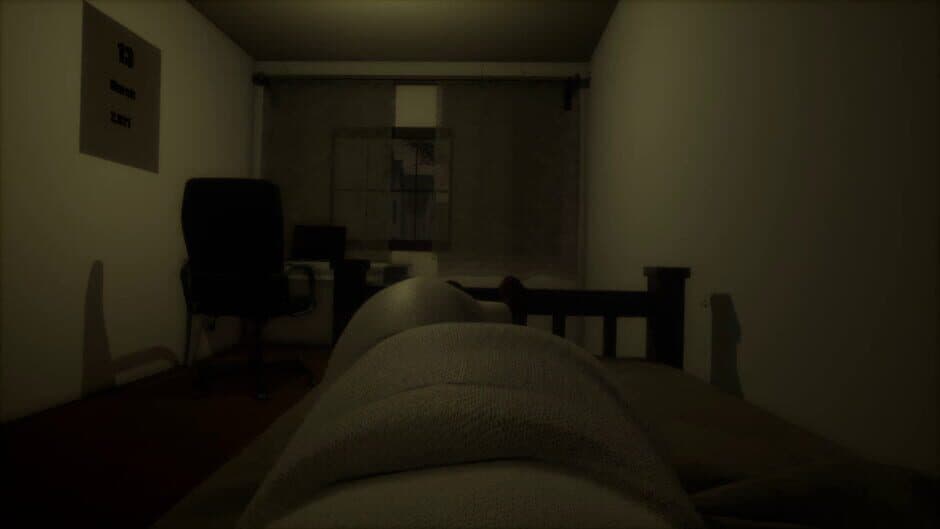 Скриншот 5 из Bed Lying Simulator