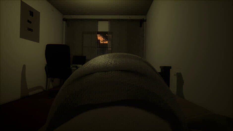 Скриншот 8 из Bed Lying Simulator