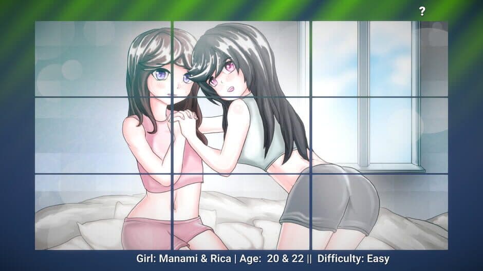 Скриншот 1 из Nya Nya Nya Girls 2