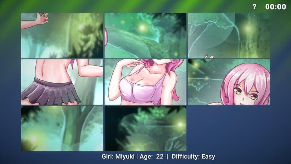 Скриншот 3 из Nya Nya Nya Girls 2