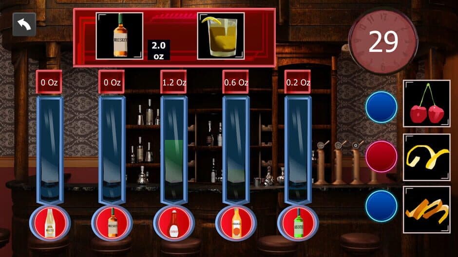 Скриншот 2 из Milf Bar
