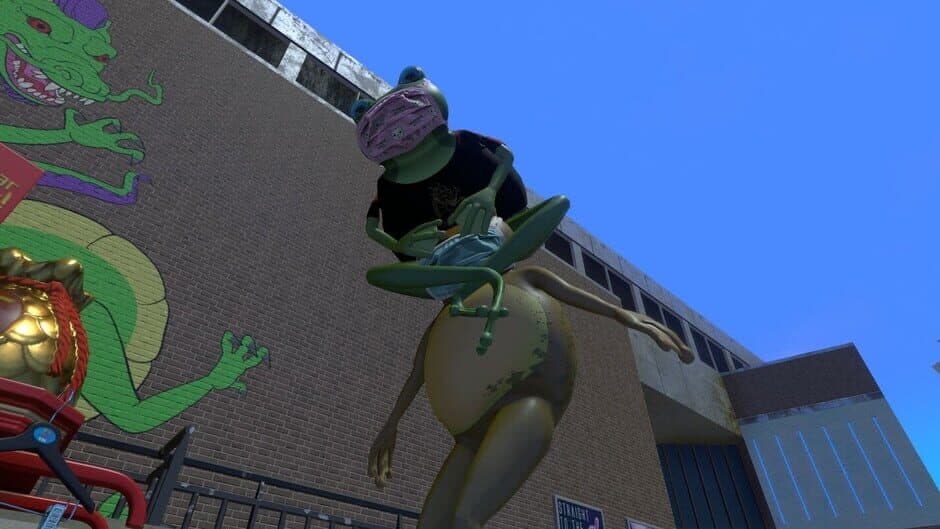 Скриншот 2 из Amazing Frog? 2