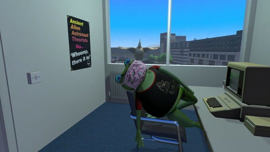 Скриншот 5 из Amazing Frog? 2