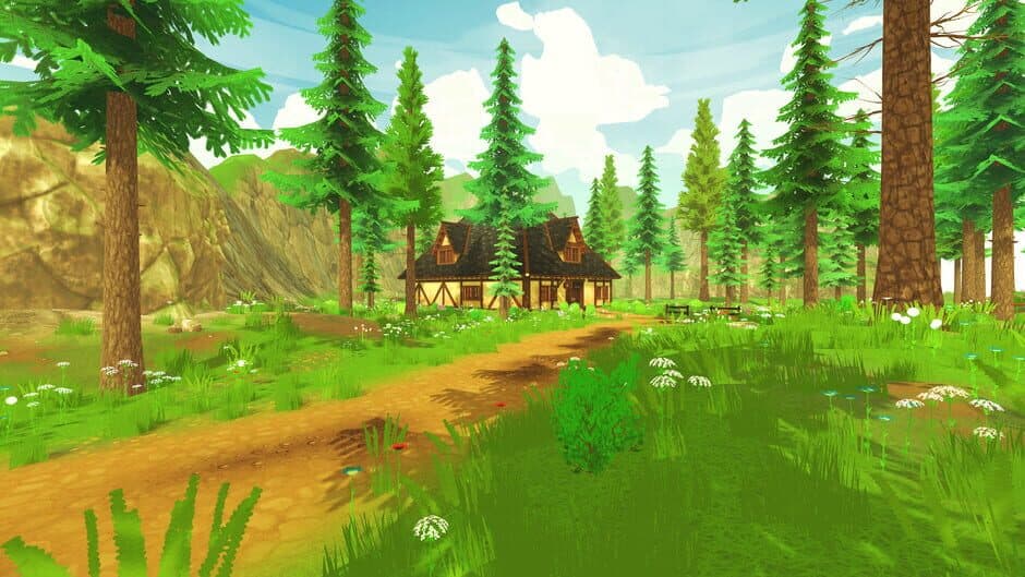 Скриншот 8 из RPG NPC Simulator VR